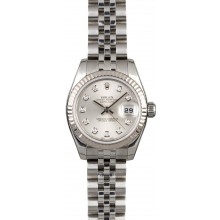 Hot Rolex Lady Datejust 179174 Diamonds JW0541