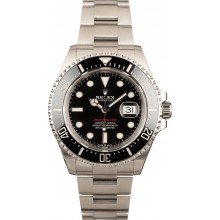 Imitation Rolex 126600 Sea-Dweller Red Lettering Model JW1605