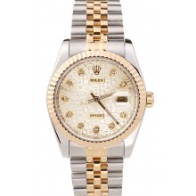 Imitation Rolex Datejust Swiss Mechanism-srl17