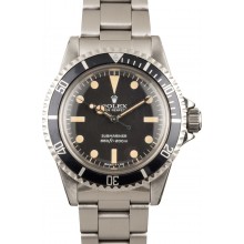 Imitation Rolex Submariner 5513 Stainless Steel JW2476