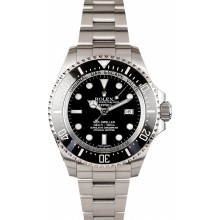 Luxury Rolex Sea-Dweller Deepsea JW2375