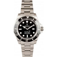 Replica High Quality Rolex Men's Ceramic Sea-Dweller 116600 JW2199