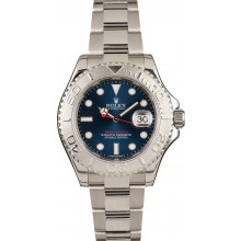 Replica Men's Rolex Yacht-Master 116622BLSO Blue Dial JW0749