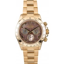 Replica Rolex Daytona Cosmograph Gold 116528 JW2064