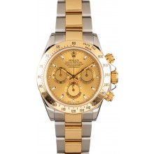 Replica Rolex Daytona Cosmograph Two Tone 116523 JW2065