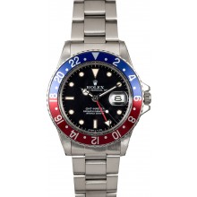 Rolex GMT-Master 16750 Pepsi Insert JW2137