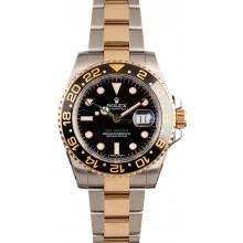 Rolex GMT-Master II Ref 116713 Cerachrom Bezel JW2174