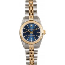 Rolex Lady Oyster Perpetual 76193 JW0578