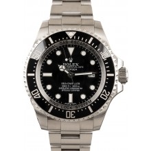 Rolex Sea-Dweller 116660 DeepSea Watch JW2352