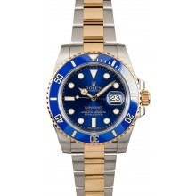 Rolex Submariner 116613 Sunburst Dial JW2413