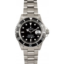 Rolex Submariner 16610 TT JW2432