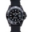 1:1 Rolex Submariner Black Nylon Strap 622006