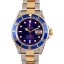 AAA 1:1 Rolex Blue Submariner 16613 JW1659