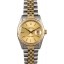 Certified Men's Rolex Datejust 16013 JW0161