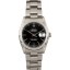 Copy AAAAA Rolex Datejust Black Dial 16234 JW1919