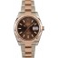 Copy Cheap Rolex Datejust 126331 Everose JW1814