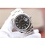 Copy Rolex DateJust 41mm 126300 Black Dial Stick Markers Oyster Bracelet WJ00578