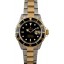 Copy Rolex Submariner 16613 Black Tritium Dial JW2447