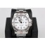 Replica Rolex Explorer II 216570-0001 GM Factory V2 904L Stainless Steel White Dial Swiss 3187