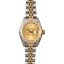 Datejust Rolex Ladies 79173 Champagne JW0265