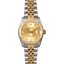 Designer Rolex Datejust Mid-size 68273 JW0448
