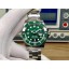 Replica Rolex Submariner Date 116610LV 2018 N V8S Stainless Steel Green Dial Swiss 2836-2 Watch