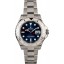 Factory Stickered Rolex Yacht-Master 116622 Blue Dial JW0216