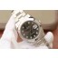 Fake Rolex DateJust 41mm 126300 Gray Dial Diamonds Markers Bracelet WJ00346