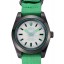 Fake Rolex Milgauss Bamford Green Nylon Strap 622004