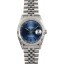 High Quality Rolex Datejust 16234 Blue Index JW1890