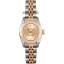 Imitation Ladies Rolex Oyster Perpetual Stainless and Gold Watch 76243 JW0346