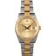 Imitation Rolex Date 15053 Two Tone Oyster Bracelet JW1696