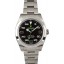 Knockoff Men's Rolex Air-King 116900 Arabic Markers JW0676