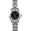 Ladies Rolex Oyster Perpetual 176200 Black JW0333