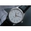 Replica Fashion Rolex MK Cellini Time 50509 White Dial Leather Strap WJ00385