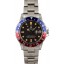 Replica Rolex GMT-Master 16750 Pepsi Bezel Insert JW2136