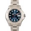 Replica Rolex Yacht-Master 116622 Blue Dial JW2563