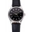 Replica Swiss Rolex Datejust Black Dial Stainless Steel Case And Bracelet