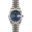 Rolex Datejust 116234 Blue Roman Jubilee JW1769