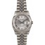 Rolex Datejust 116234 Rhodium Roman JW1774