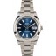 Rolex Datejust 116300 Blue Index Dial JW1788
