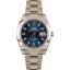 Rolex Datejust 126300 Black Dial Steel Oyster JW1808