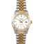 Rolex Datejust 16013 White Index Dial JW1840