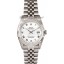 Rolex Datejust 16234 White Roman JW1900