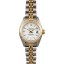 Rolex Datejust 79173 White Index Dial JW0442