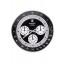 Rolex Daytona Cosmograph Wall Clock Black-Red 622480