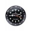 Rolex Explorer II Wall Clock Black 622477