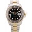 Rolex GMT Master II Black Ceramic Tachymeter Black Dial 98229