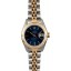 Rolex Ladies Datejust 79173 Blue Index Dial JW0482