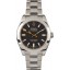 Rolex Milgauss 116400 Luminous Dial JW2211